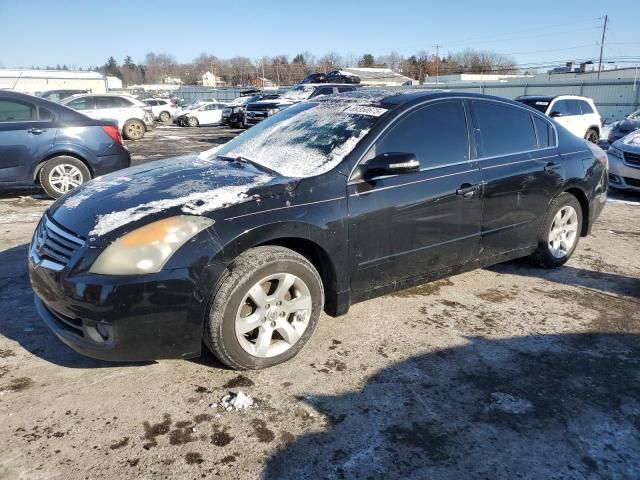 2009 Nissan Altima 2.5