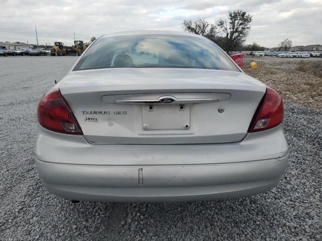 2003 Ford Taurus SES