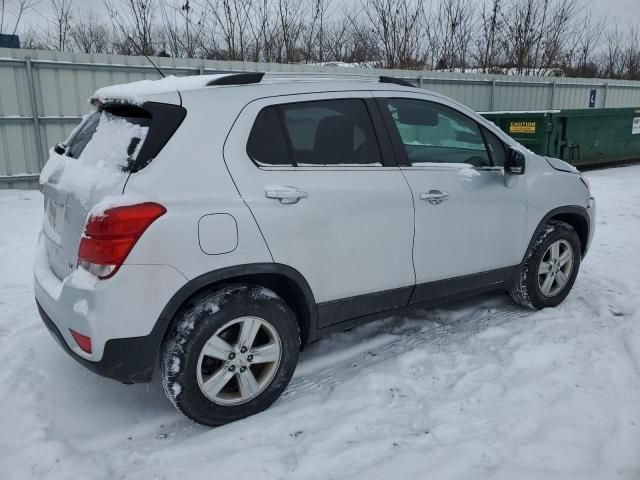 2017 Chevrolet Trax 1LT