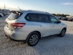 2014 Nissan Pathfinder SV Hybrid