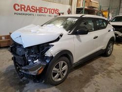 Vehiculos salvage en venta de Copart Columbia, MO: 2023 Nissan Kicks S