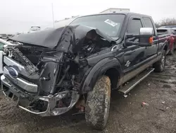 Salvage trucks for sale at Earlington, KY auction: 2013 Ford F250 Super Duty