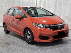 Honda FIT salvage cars for sale: 2019 Honda FIT LX