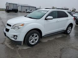 Chevrolet Vehiculos salvage en venta: 2012 Chevrolet Equinox LT