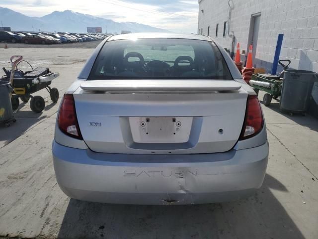 2004 Saturn Ion Level 2