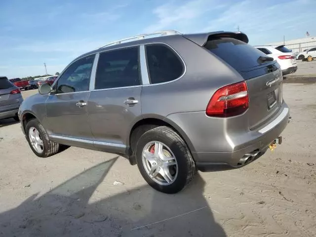 2008 Porsche Cayenne Turbo