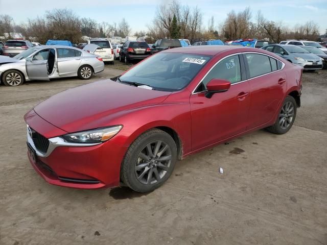 2018 Mazda 6 Sport