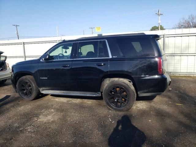 2018 GMC Yukon SLT