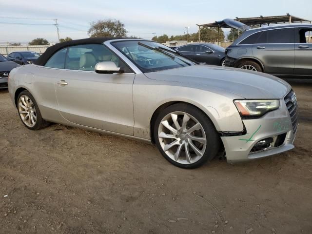 2013 Audi A5 Premium Plus