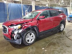 2018 GMC Terrain SLE en venta en Woodhaven, MI