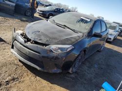 Salvage cars for sale at Kansas City, KS auction: 2014 Toyota Corolla L