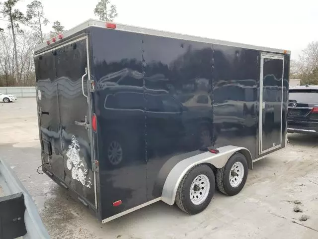 2008 Miller Cartrailer