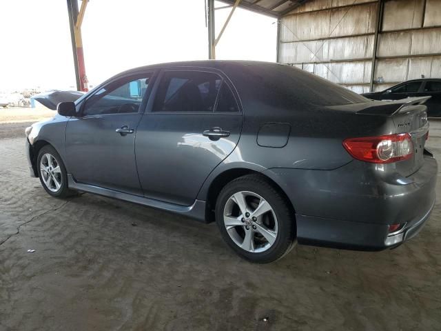 2013 Toyota Corolla Base