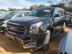 2015 GMC Yukon SLE en venta en Theodore, AL