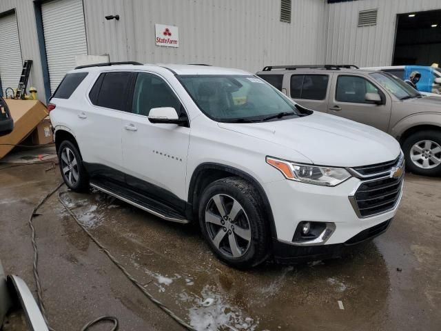 2020 Chevrolet Traverse LT