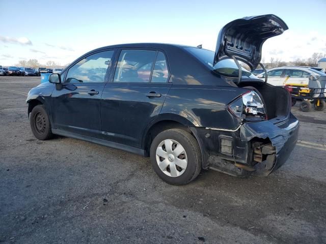 2010 Nissan Versa S