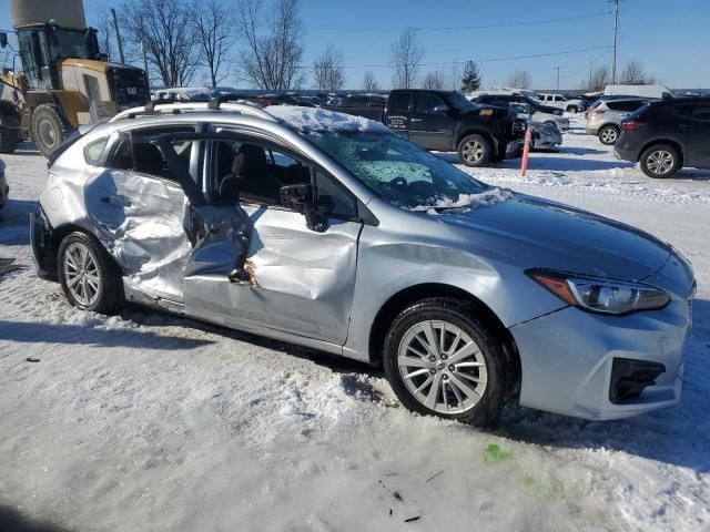 2017 Subaru Impreza Premium