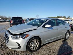 Hyundai Vehiculos salvage en venta: 2017 Hyundai Elantra SE