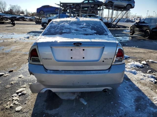 2009 Ford Fusion SEL