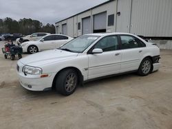 Volvo salvage cars for sale: 2005 Volvo S80 2.5T