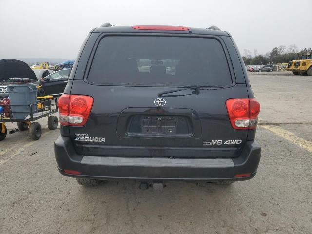 2007 Toyota Sequoia SR5