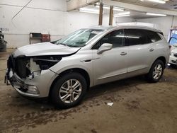 Salvage cars for sale at Ham Lake, MN auction: 2021 Buick Enclave Essence