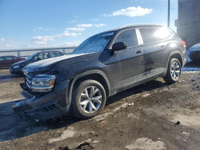 2019 Volkswagen Atlas SE