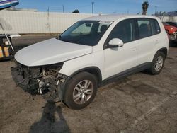 2014 Volkswagen Tiguan S en venta en Van Nuys, CA