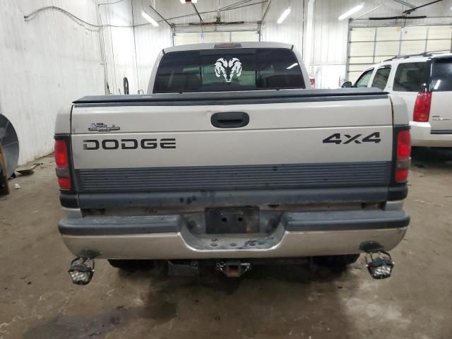 2001 Dodge RAM 1500