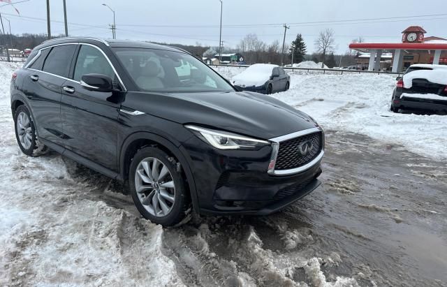 2019 Infiniti QX50 Essential