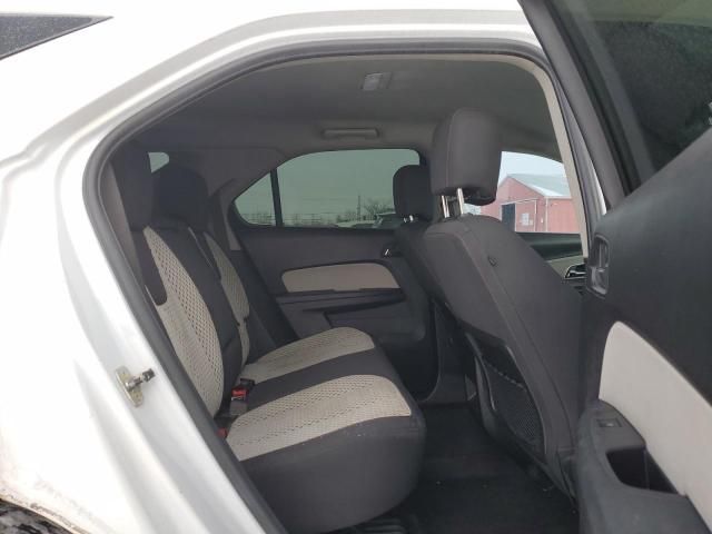 2011 Chevrolet Equinox LS