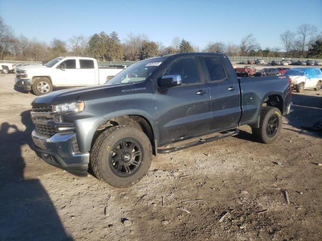 2020 Chevrolet Silverado K1500 LT