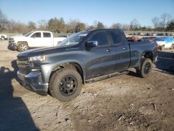 Salvage Cars with No Bids Yet For Sale at auction: 2020 Chevrolet Silverado K1500 LT