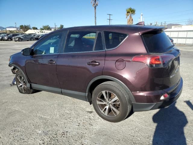 2018 Toyota Rav4 Adventure