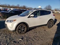 Toyota Vehiculos salvage en venta: 2015 Toyota Rav4 Limited