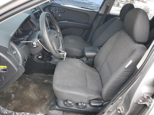 2007 KIA Sportage LX