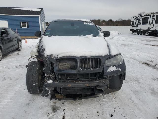 2011 BMW X6 XDRIVE35I