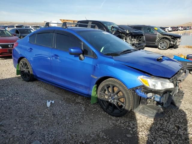 2020 Subaru WRX Premium