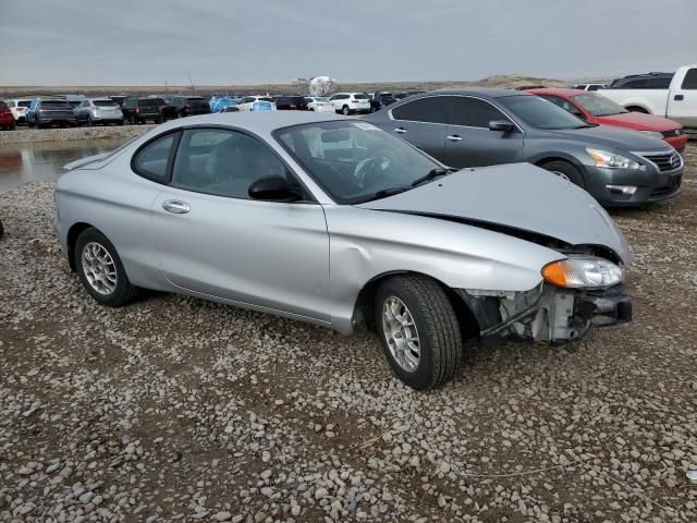 1999 Hyundai Tiburon