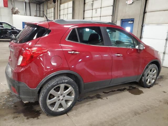 2014 Buick Encore