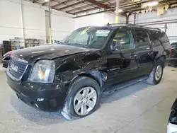 GMC salvage cars for sale: 2007 GMC Yukon XL K1500