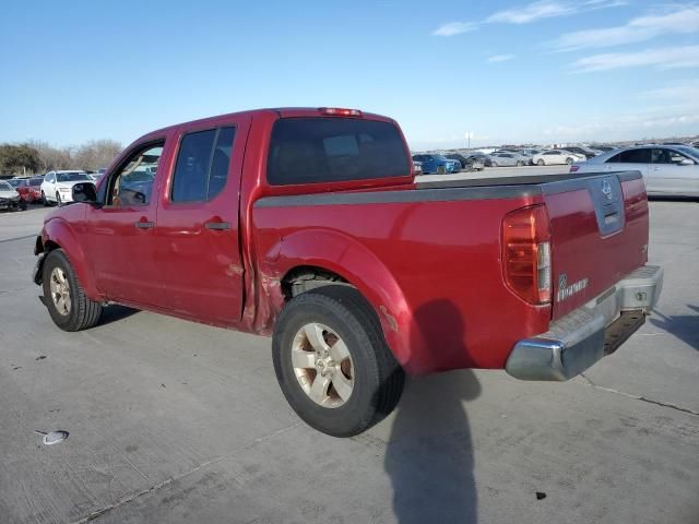 2011 Nissan Frontier S