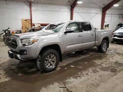 Toyota Vehiculos salvage en venta: 2018 Toyota Tacoma Double Cab