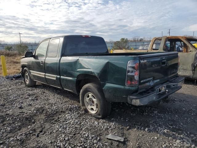 2003 Chevrolet Silverado C1500