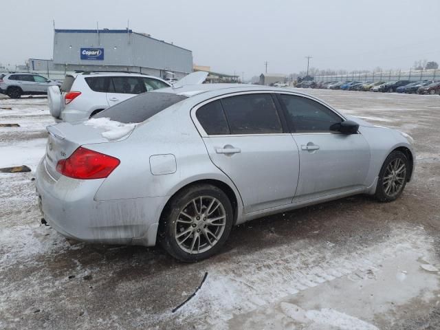 2012 Infiniti G37