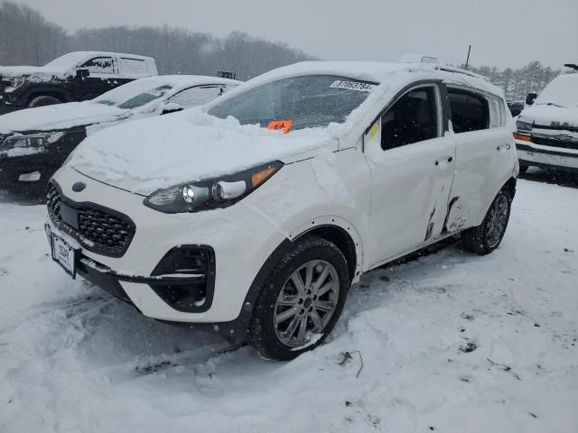 2022 KIA Sportage S