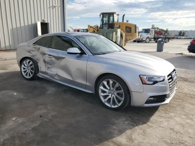 2016 Audi A5 Premium Plus S-Line