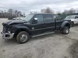 Ford Vehiculos salvage en venta: 2012 Ford F350 Super Duty