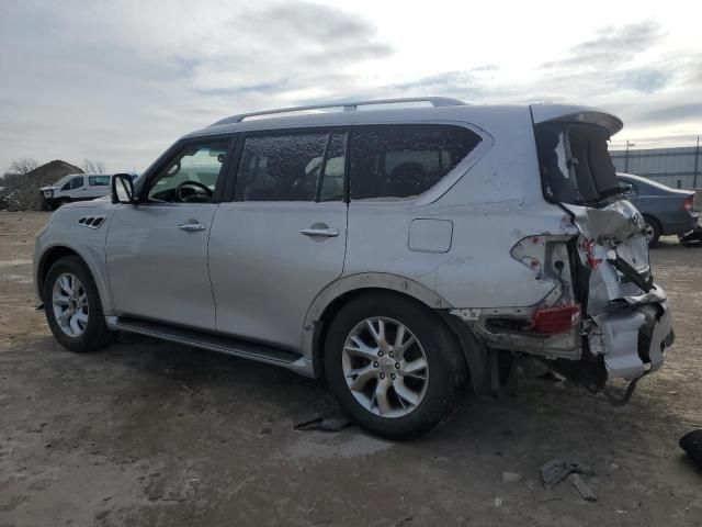 2012 Infiniti QX56