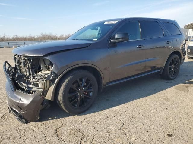 2018 Dodge Durango SXT